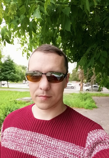 Моя фотография - Сергей, 39 из Узловая (@sergey795236)