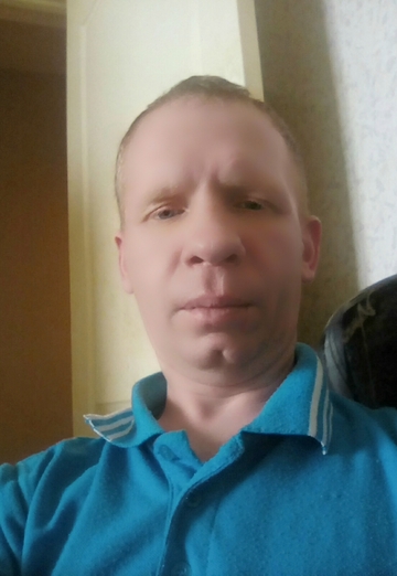 Моя фотография - Андрей, 43 из Пермь (@andrey646698)