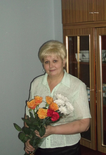 My photo - Lidiya, 62 from Brest (@lidiya1595)