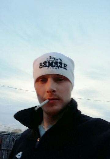 Моя фотография - Ромка, 34 из Якутск (@romka3419)