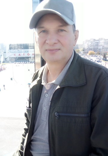 My photo - Evgeniy, 58 from Novokuznetsk (@evgeniy298512)