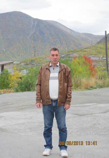 My photo - ANDREY, 59 from Zheleznogorsk (@andrey179570)