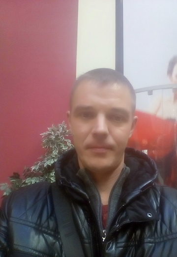 Моя фотография - Дмитрий, 43 из Екатеринбург (@dmitriy286601)