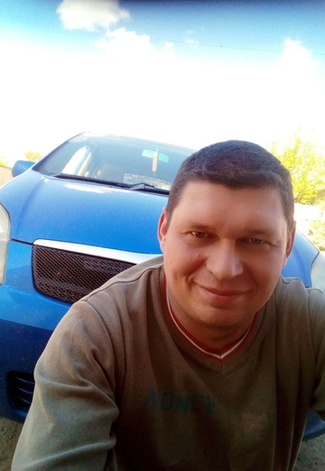 Моя фотография - Алексей, 43 из Красноярск (@aleksey497430)