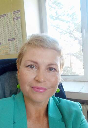 Ma photo - Natalia, 49 de Blagovechtchensk (@natalya374227)