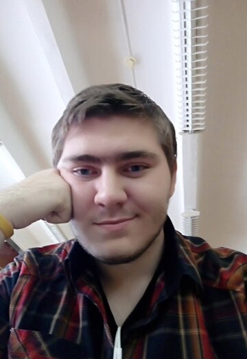 My photo - Aleksandr, 29 from Kamyshin (@aleksandr500329)