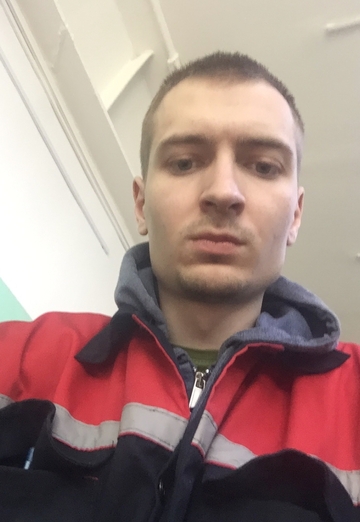 My photo - Dmitriy, 28 from Nizhnevartovsk (@dmitriy453938)