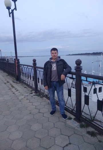 Моя фотография - Виталий, 40 из Нижневартовск (@vitaliy132352)