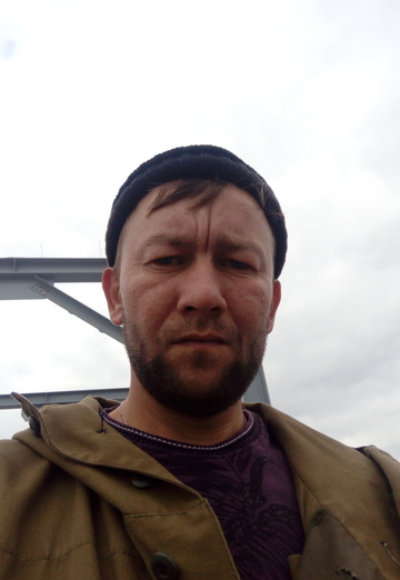 Моя фотография - Дмитрий, 41 из Новороссийск (@dmitriy306082)