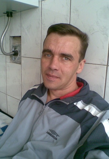 My photo - Vyacheslav, 51 from Barnaul (@vyacheslav836)
