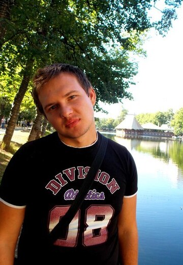 Моя фотография - Андрей, 32 из Рославль (@andrey560569)