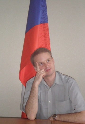 Моя фотография - Олег, 41 из Санкт-Петербург (@oleg49163)