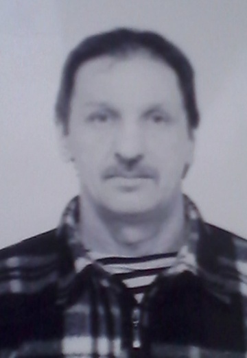 Моя фотография - Анатолий, 62 из Губаха (@anatoliy60199)
