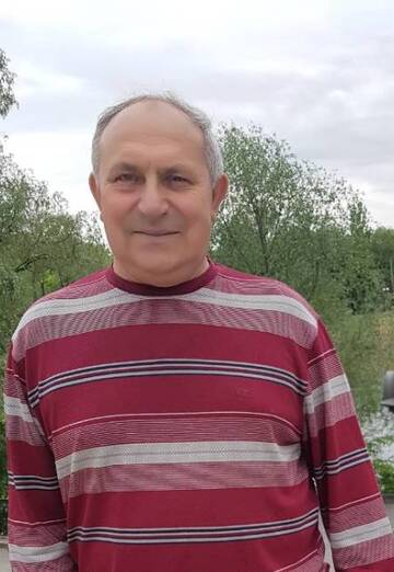 My photo - ALEKSEY, 68 from Kharkiv (@aleksey340263)