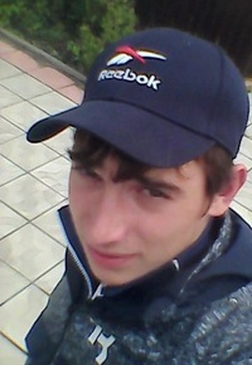 My photo - Aleksey, 25 from Nizhneudinsk (@aleksey348877)