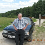 александр, 65, Сасово