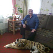 ВИКТОР, 60, Ковернино
