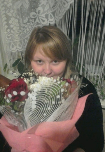 Моя фотография - Анастасия, 34 из Пермь (@anastasiya13107)