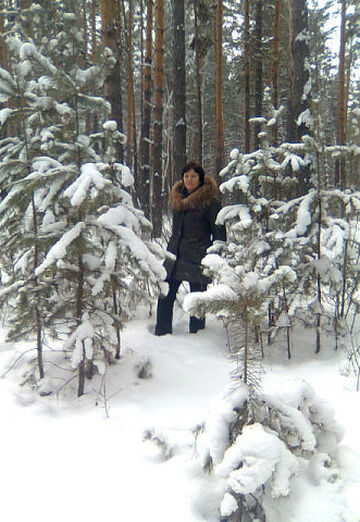 Моя фотография - Елена, 58 из Барнаул (@elenka1311)