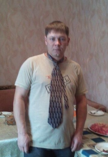 Моя фотография - Анатолий Еделькин, 43 из Барыш (@anatoliyedelkin)