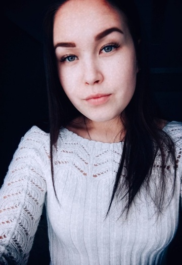 My photo - Marina, 22 from Vologda (@marina217112)