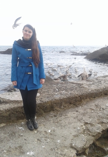 My photo - Mila, 38 from Yalta (@mila15314)