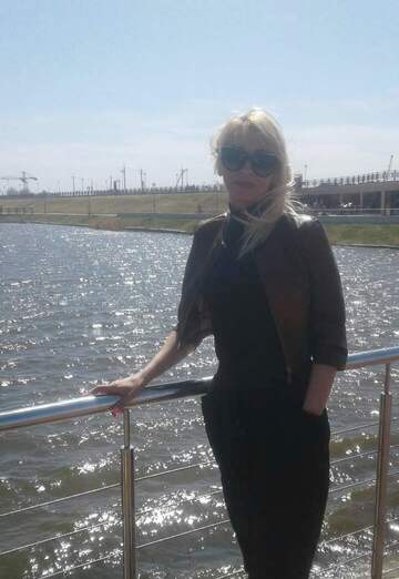 Моя фотография - Наталья, 52 из Пенза (@natalya167531)