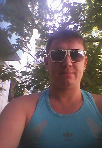 Моя фотография - Красавчик, 39 из Астрахань (@krasavchik547)