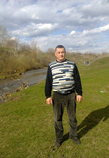 My photo - rafa, 59 from Naberezhnye Chelny (@rafa852)
