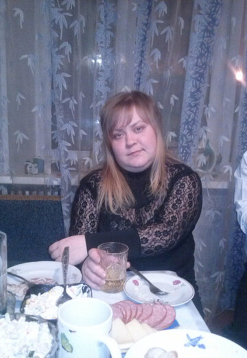 Моя фотография - Олечка, 37 из Саров (Нижегородская обл.) (@olechka4285)