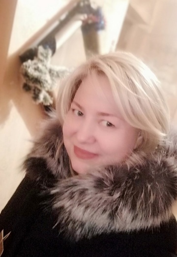 My photo - Oksana, 45 from Shchyolkovo (@oksana6552266)