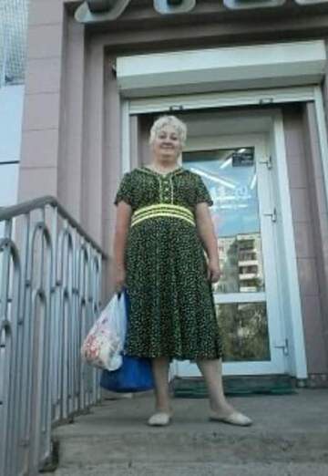 Моя фотография - Елизавета, 65 из Томск (@elizaveta21717)