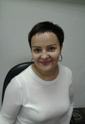 My photo - Tatyana, 53 from Gelendzhik (@tatyana213716)