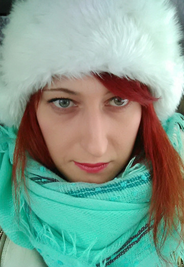 Mi foto- Tiusha, 33 de Viázniki (@tusha93)