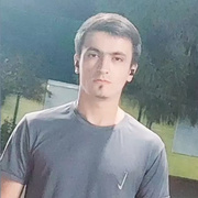 Сайёд, 22, Москва