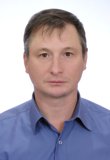 My photo - Sergey, 52 from Luhansk (@sergey979643)