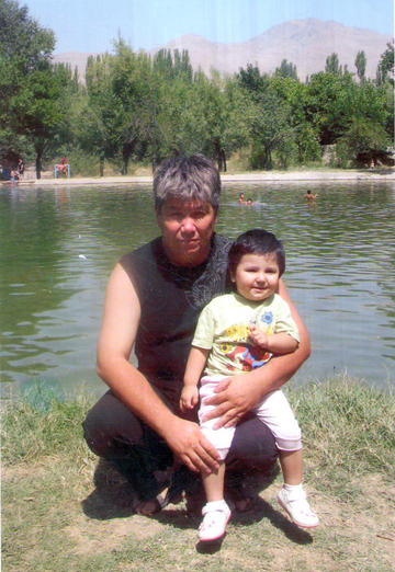 Моя фотография - Бахадир, 60 из Ташкент (@bahadir318)