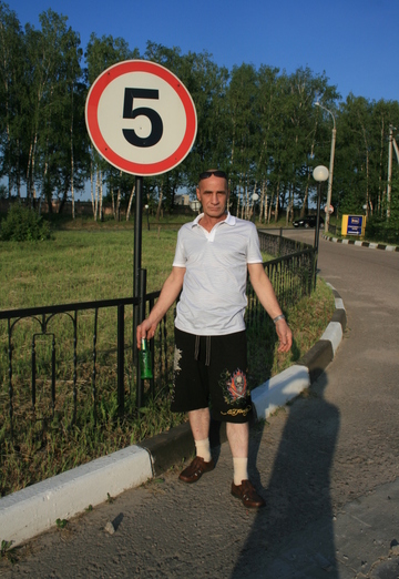 Моя фотография - ПАВЕЛ МЕНЬШИН, 64 из Электросталь (@pavelmenshin)