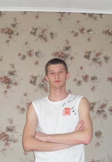 My photo - Aleksey, 34 from Krasnyy Sulin (@aleksey18653)