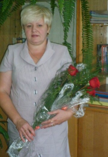 Моя фотография - Татьяна, 56 из Новосиль (@tatwyna6431107)