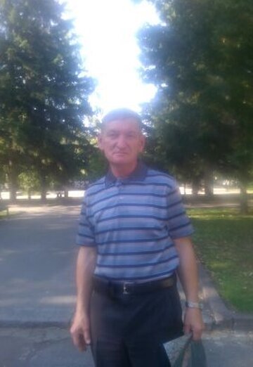 Моя фотография - Олег, 62 из Кыштым (@oleg135068)