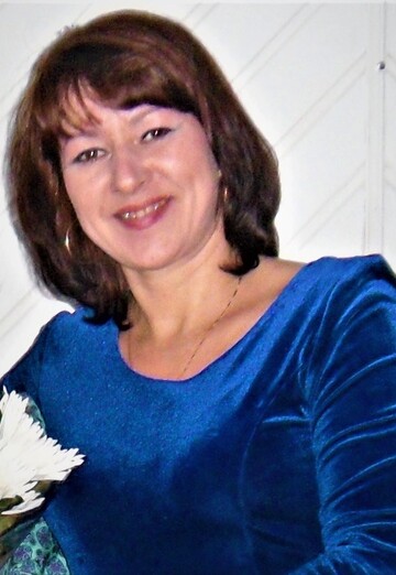 My photo - Oksana, 48 from Kostroma (@oksana129626)