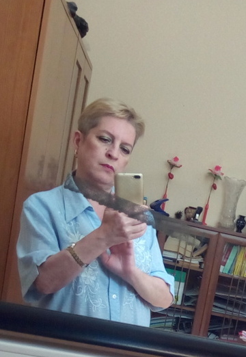 Моя фотография - Татьяна, 59 из Москва (@tatyana249893)