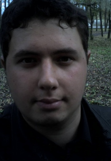 My photo - Yuriy, 38 from Roslavl (@uriy54)