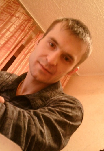 Моя фотография - Александр, 40 из Братск (@aleksandr117948)