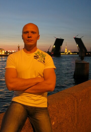 Моя фотография - Андрей, 39 из Ржев (@andrey8672990)
