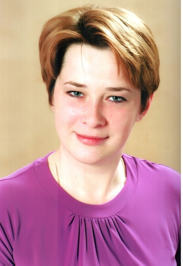 My photo - Yuliya, 41 from Dzerzhinsky (@id170875)