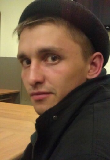 Моя фотография - Вячеслав, 37 из Канск (@rychevich)