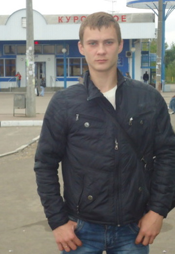 My photo - aleksandr, 36 from Gus-Khrustalny (@aleksandr103096)