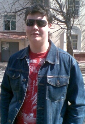 Моя фотография - Николай, 31 из Домодедово (@nikolay18506)